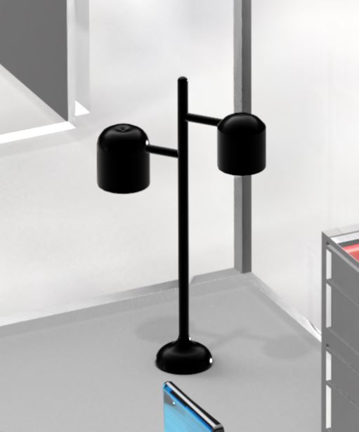 Detalle iluminación